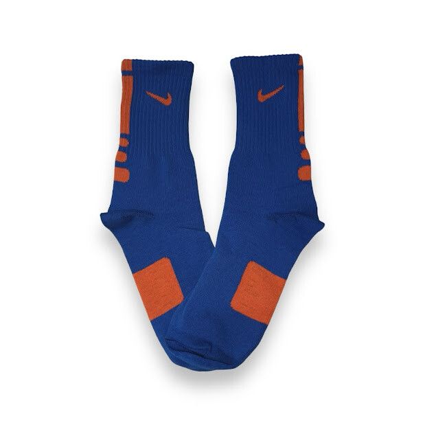 Medias Nike Naranja - Socks And Pins